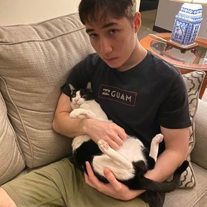 Meet your Posher, Patrick